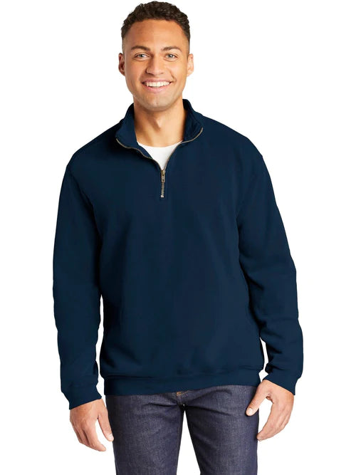 Comfort Colors Ring Spun 1/4-Zip Sweatshirt