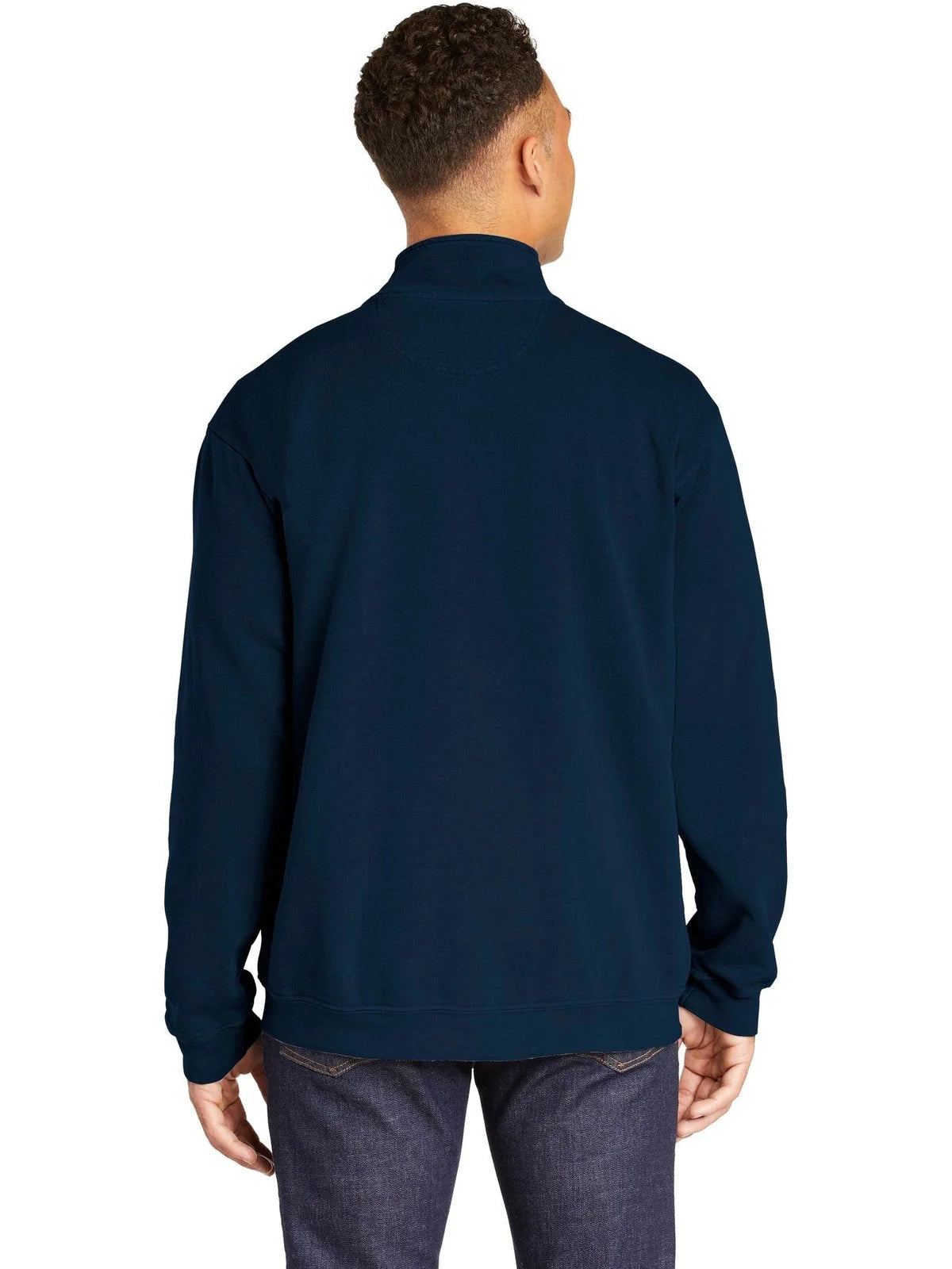 Comfort Colors Ring Spun 1/4-Zip Sweatshirt