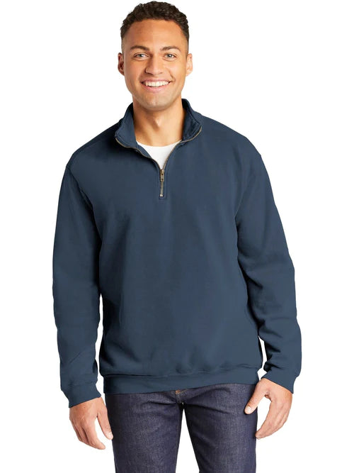 Comfort Colors Ring Spun 1/4-Zip Sweatshirt