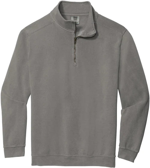 Comfort Colors Ring Spun 1/4-Zip Sweatshirt