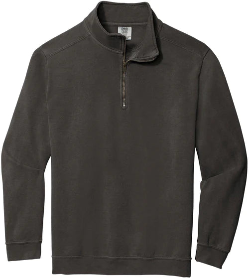 Comfort Colors Ring Spun 1/4-Zip Sweatshirt
