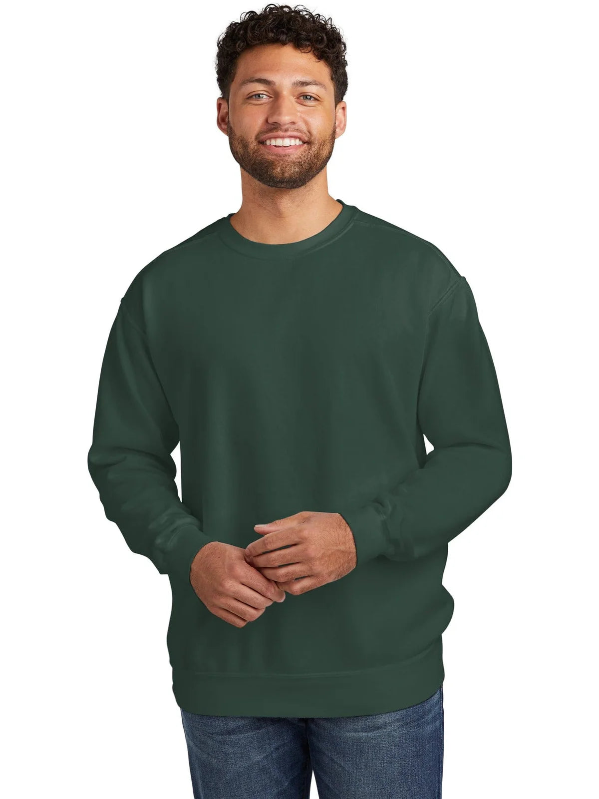 Comfort Colors Ring Spun Crewneck Sweatshirt