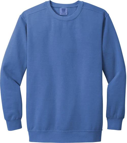 Comfort Colors Ring Spun Crewneck Sweatshirt