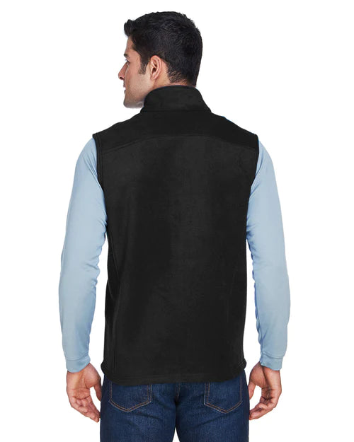 Core 365 Tall Journey Fleece Vest