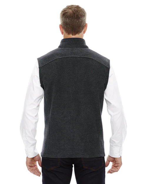 Core 365 Tall Journey Fleece Vest