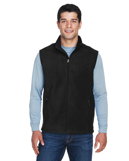 Core 365 Tall Journey Fleece Vest