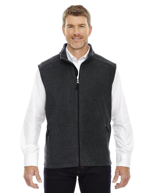 Core 365 Tall Journey Fleece Vest