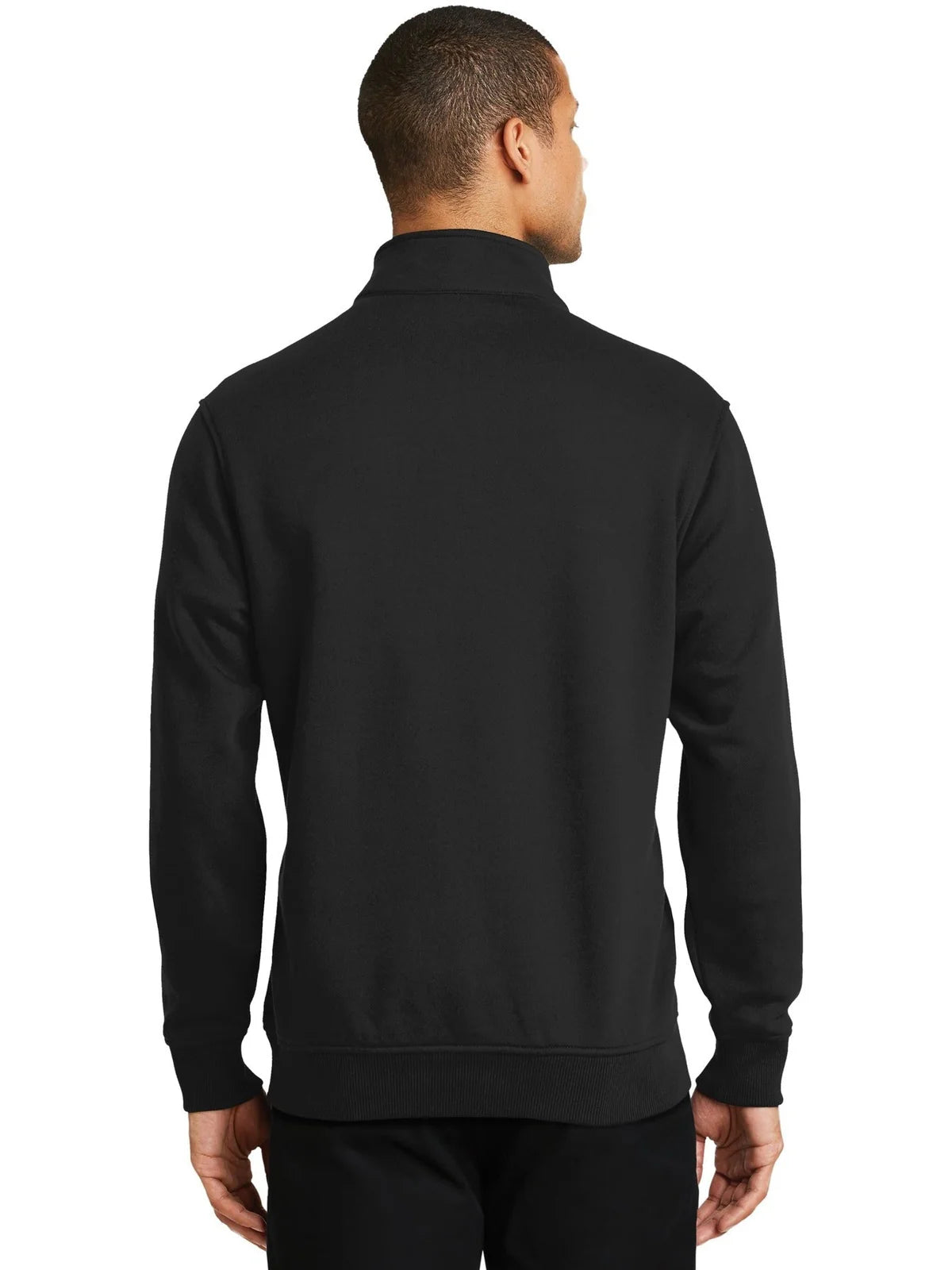 CornerStone 1/2-Zip Job Shirt