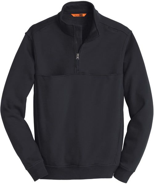 CornerStone 1/2-Zip Job Shirt