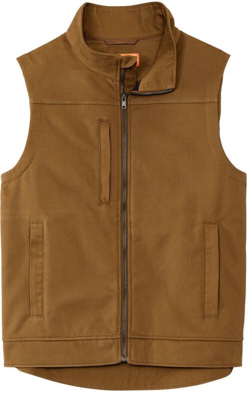 CornerStone Duck Bonded Soft Shell Vest