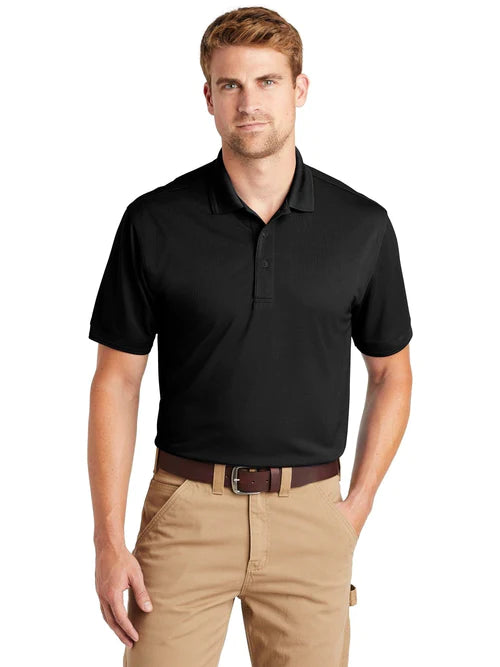 CornerStone Industrial Snag-Proof Pique Polo