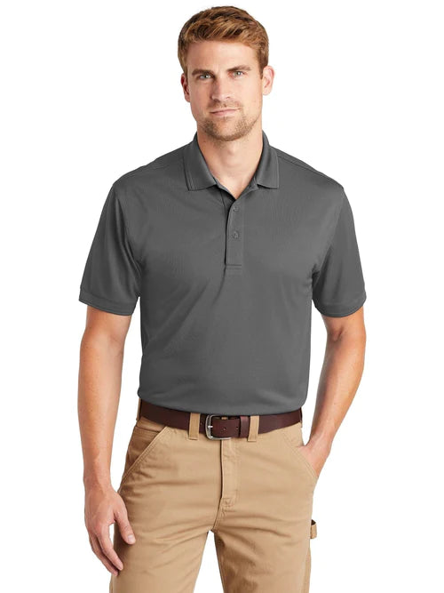 CornerStone Industrial Snag-Proof Pique Polo