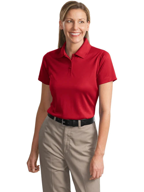 CornerStone Ladies Select Snag-Proof Polo
