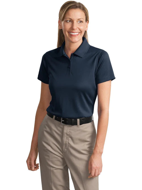 CornerStone Ladies Select Snag-Proof Polo