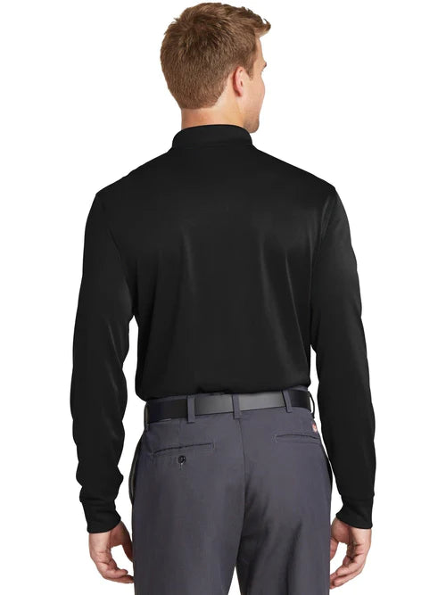 CornerStone Select Snag-Proof Long Sleeve Polo
