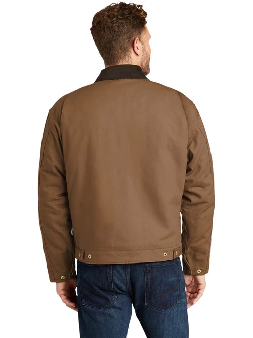 CornerStone Tall Duck Cloth Work Jacket