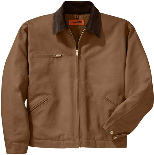 CornerStone Tall Duck Cloth Work Jacket