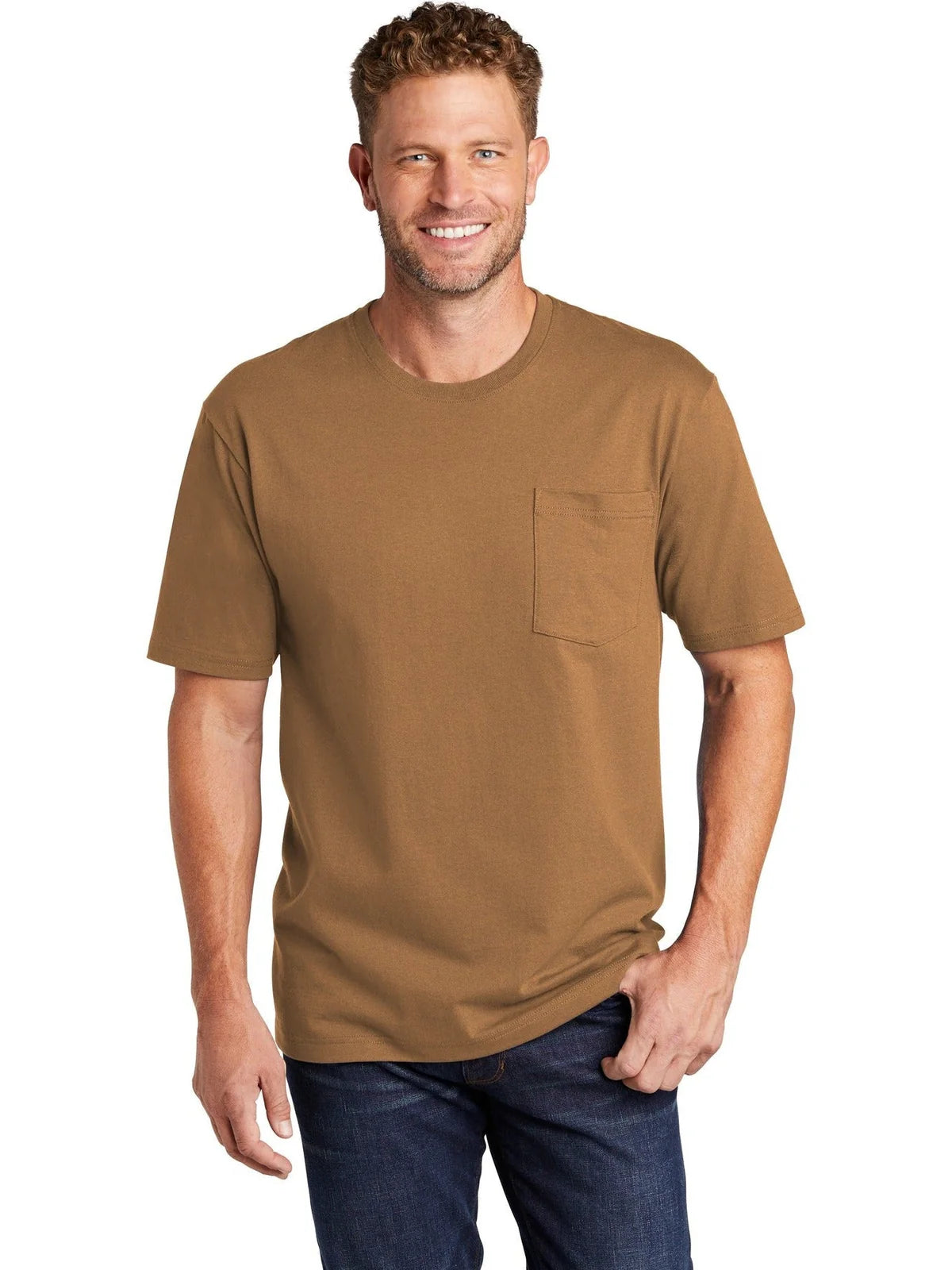 CornerStone Workwear Pocket Tee
