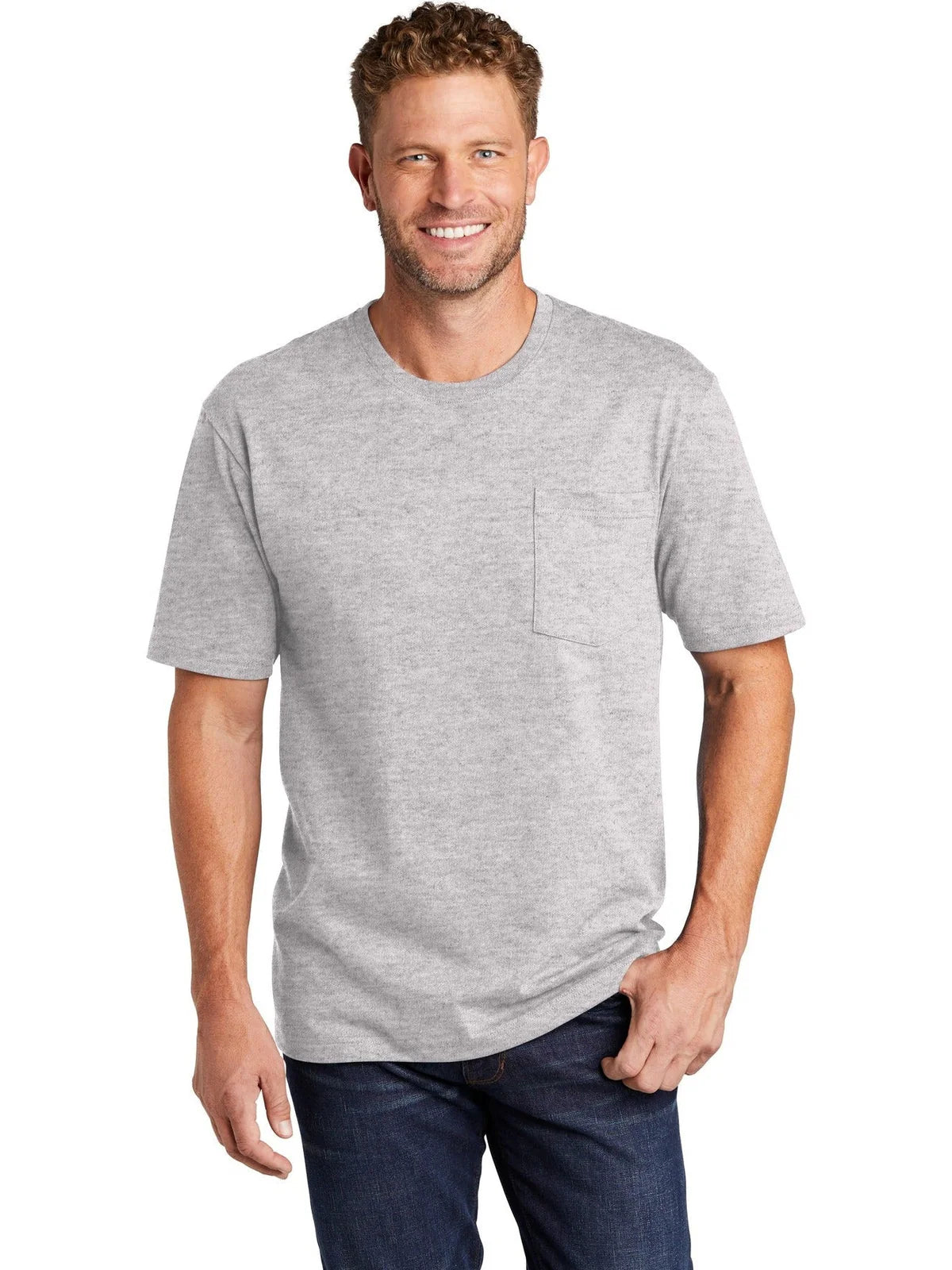 CornerStone Workwear Pocket Tee