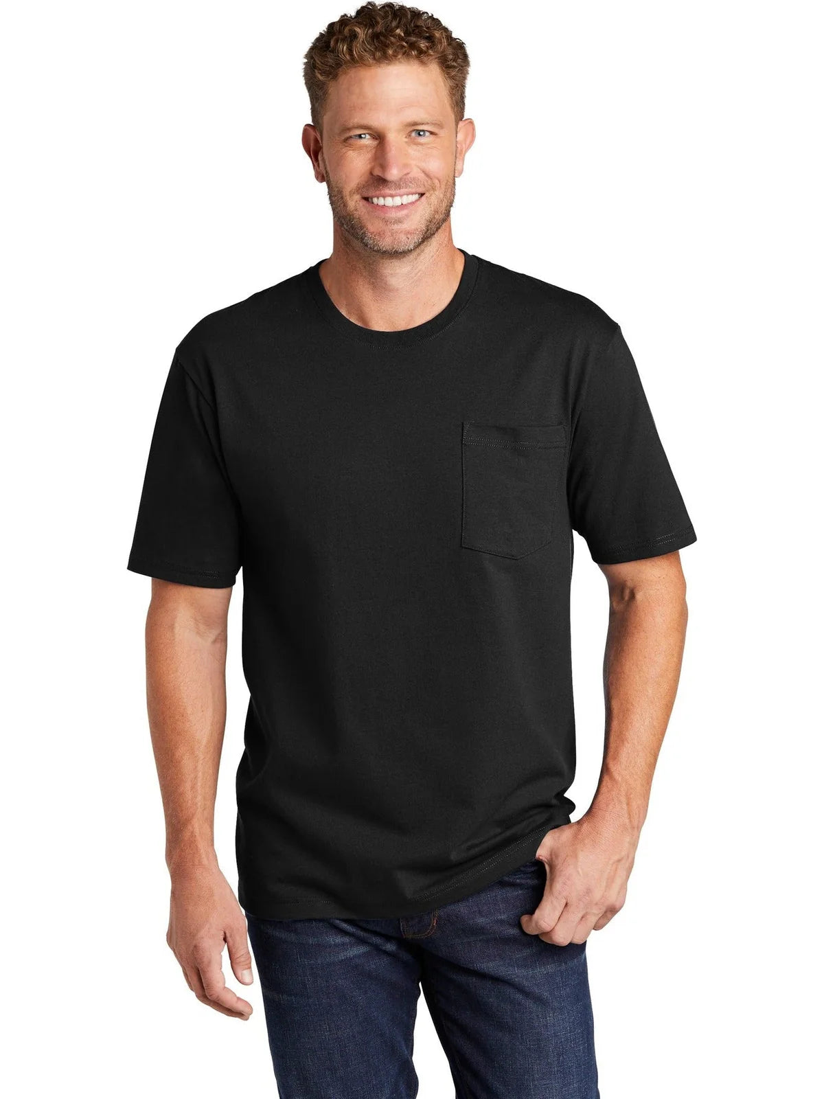 CornerStone Workwear Pocket Tee