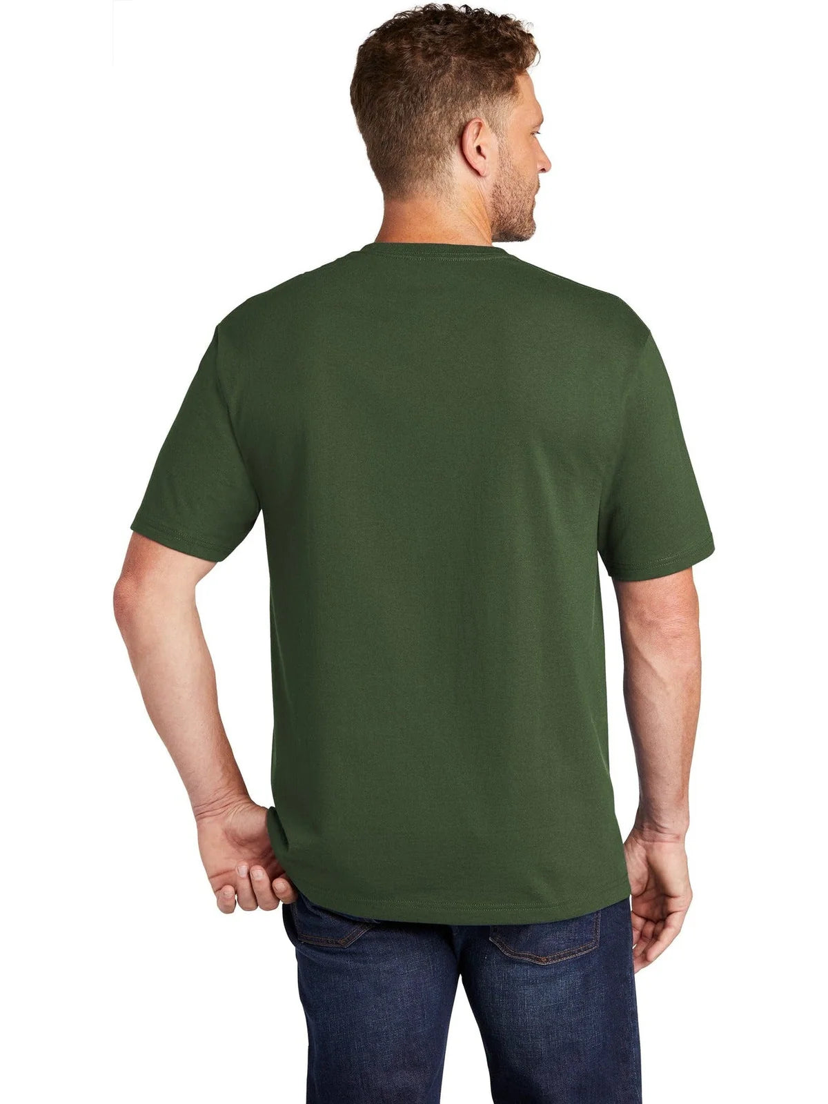 CornerStone Workwear Pocket Tee