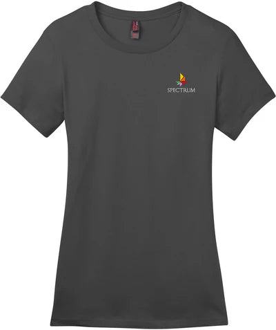District Womenās Perfect Weight Tee