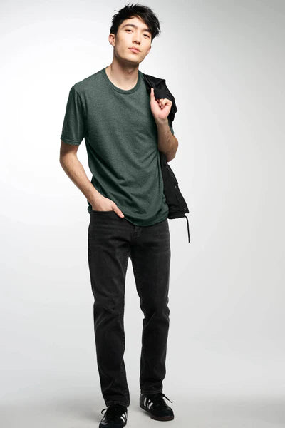 District Perfect Blend CVC Tee