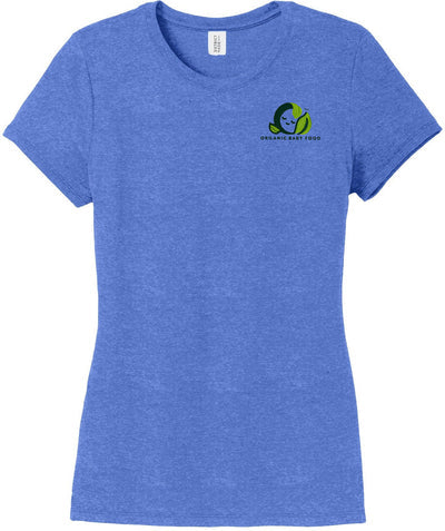 District Womenās Perfect Tri Tee