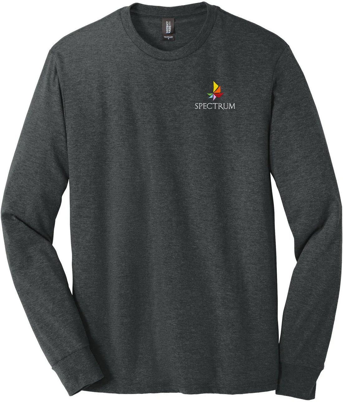 District Perfect Tri Long Sleeve Tee