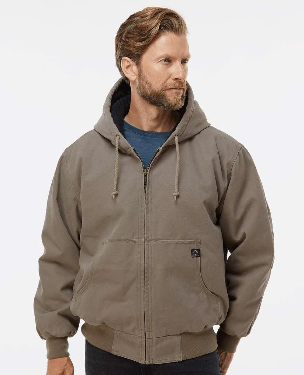 DRI DUCK Cheyenne Boulder Cloth Jacket