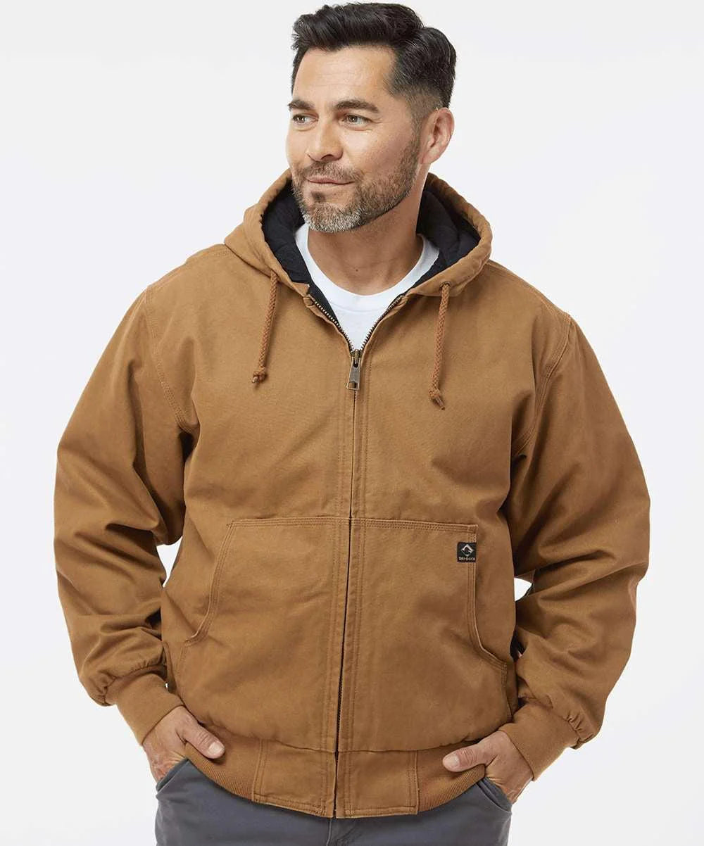 DRI DUCK Cheyenne Boulder Cloth Jacket