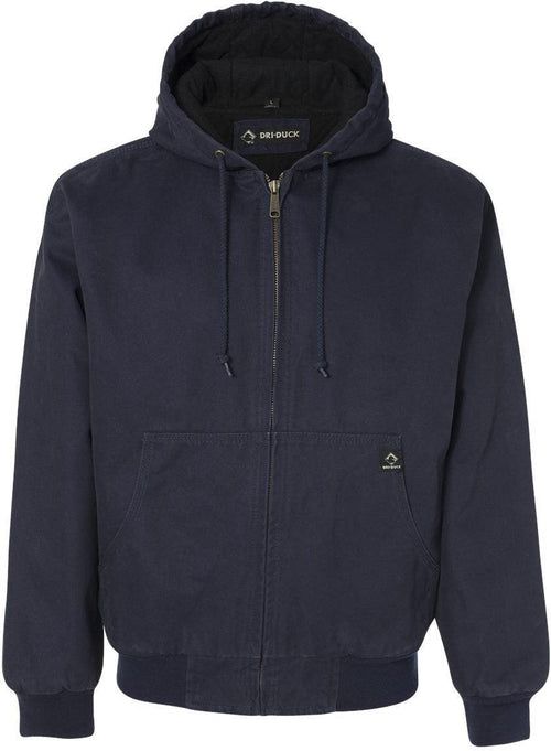 DRI DUCK Cheyenne Boulder Cloth Jacket