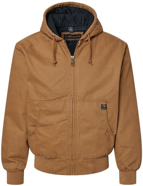 DRI DUCK Cheyenne Boulder Cloth Jacket