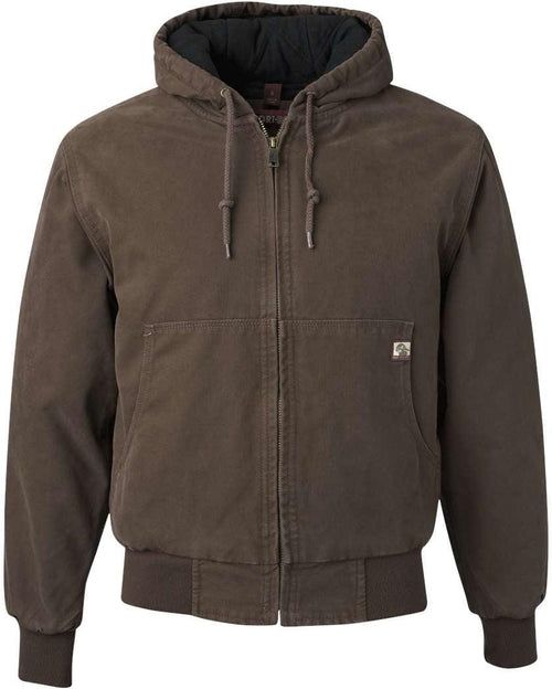 DRI DUCK Cheyenne Boulder Cloth Jacket
