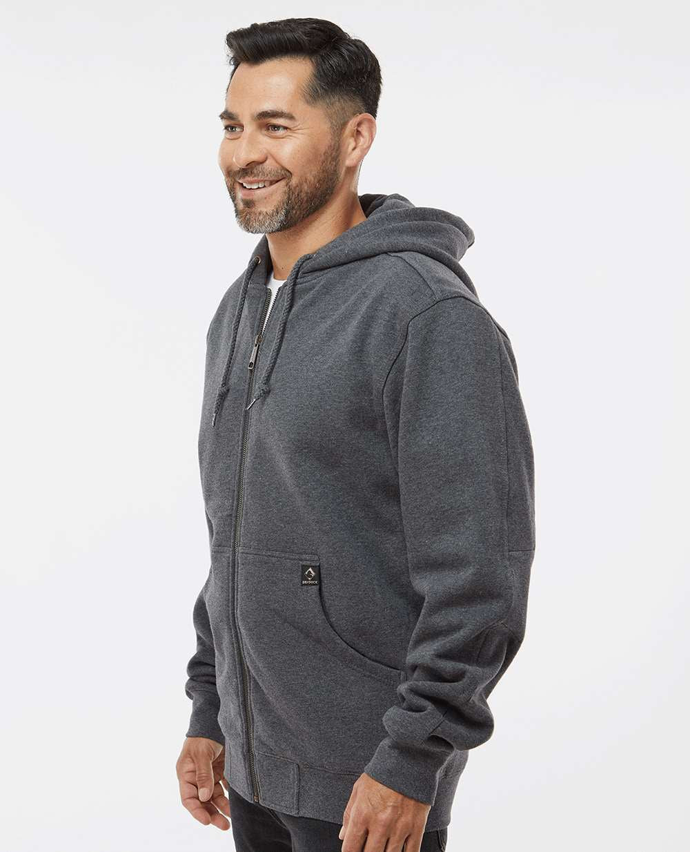 DRI Duck Crossfire PowerFleece Fleece Jacket