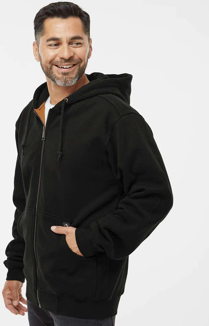 DRI Duck Crossfire PowerFleece Fleece Jacket