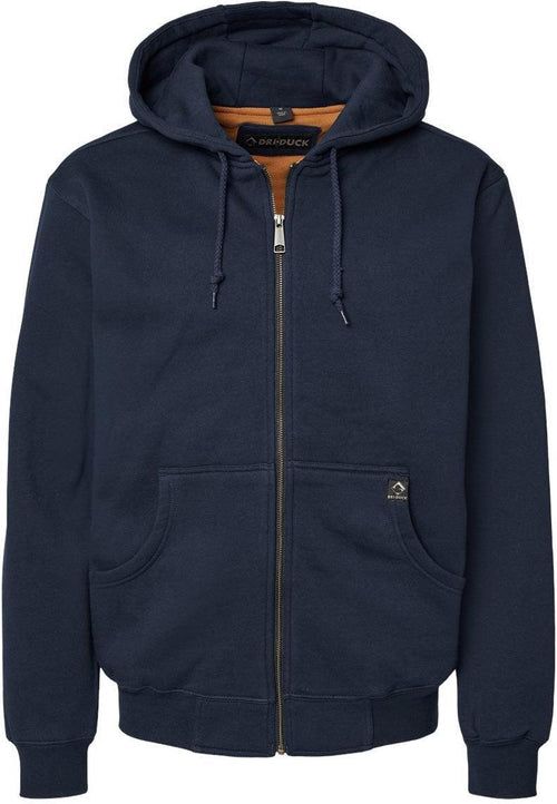 DRI Duck Crossfire PowerFleece Fleece Jacket