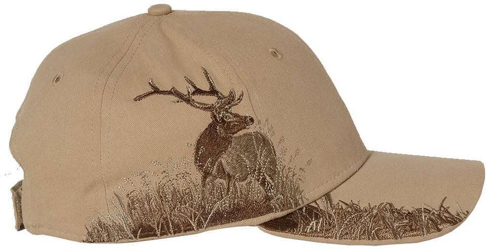 DRI Duck Elk Cap