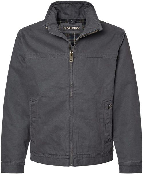 DRI DUCK Maverick Boulder Cloth Jacket