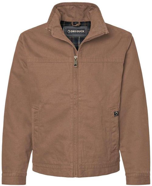 DRI DUCK Maverick Boulder Cloth Jacket