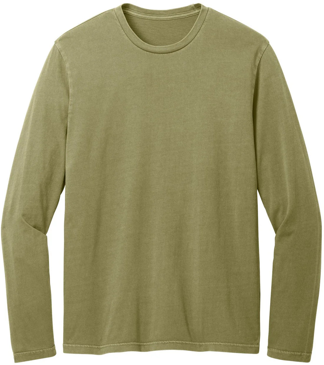 District Wash Long Sleeve Tee