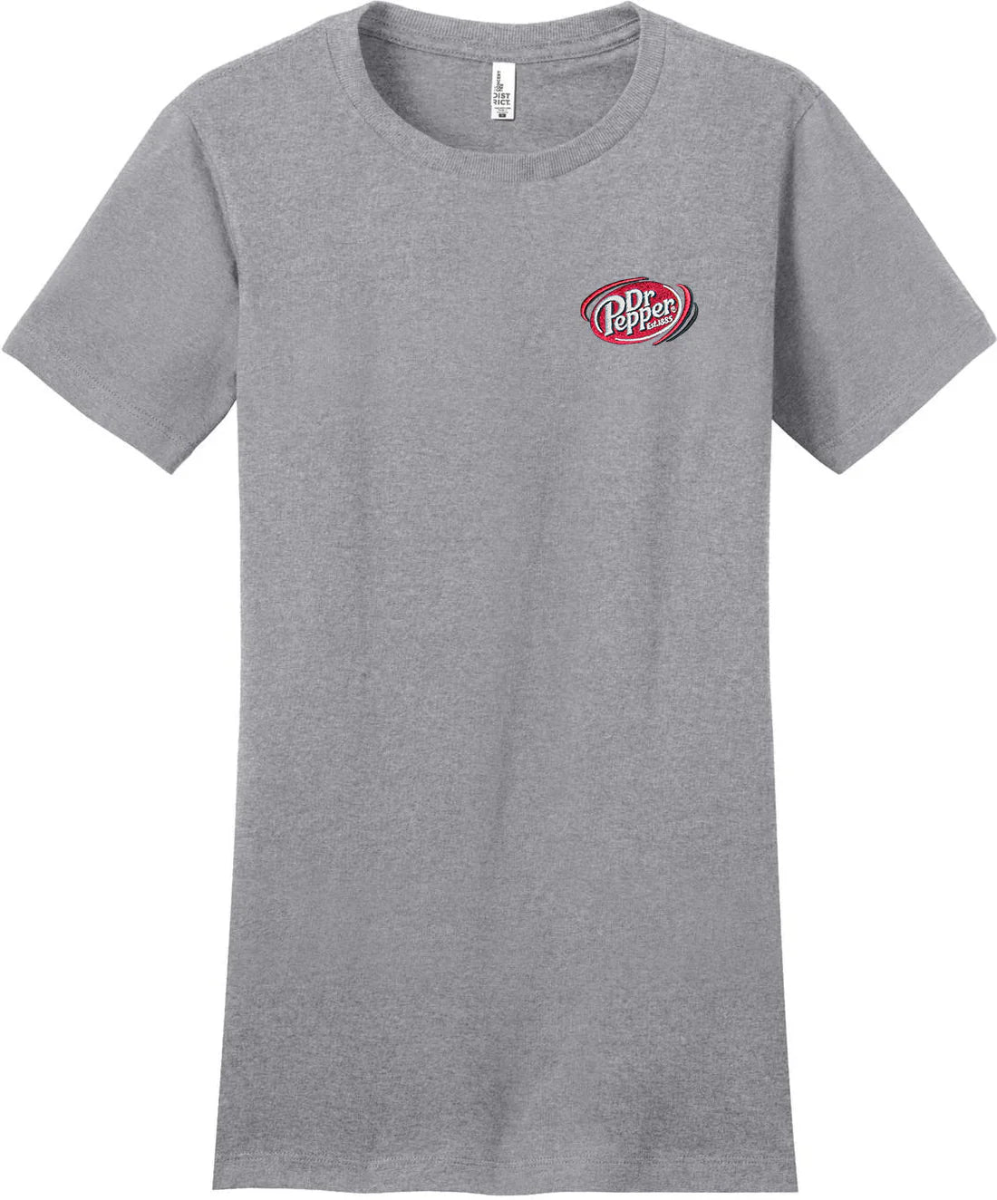 District Womenās Fitted The Concert Tee