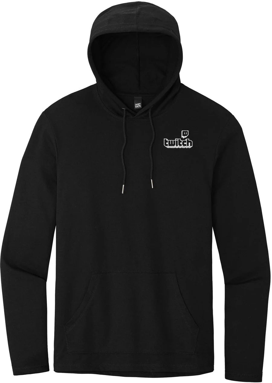 District Featherweight French Terry Hoodie