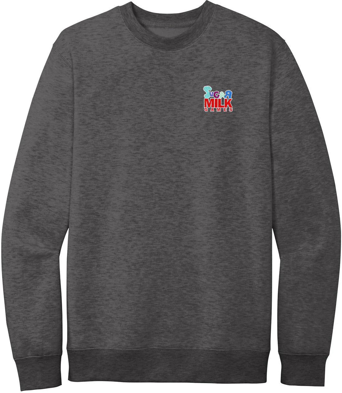 District V.I.T. Fleece Crew