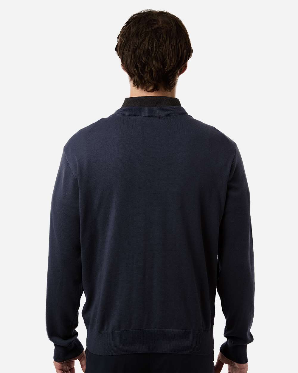 Devon & Jones New Classics V-Neck Sweater