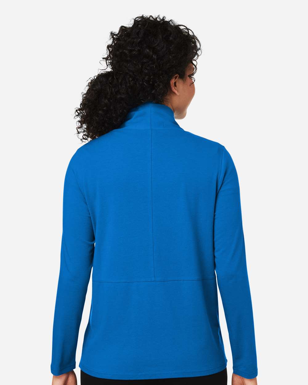 Devon & Jones Women's Raleigh Stretch Cardigan