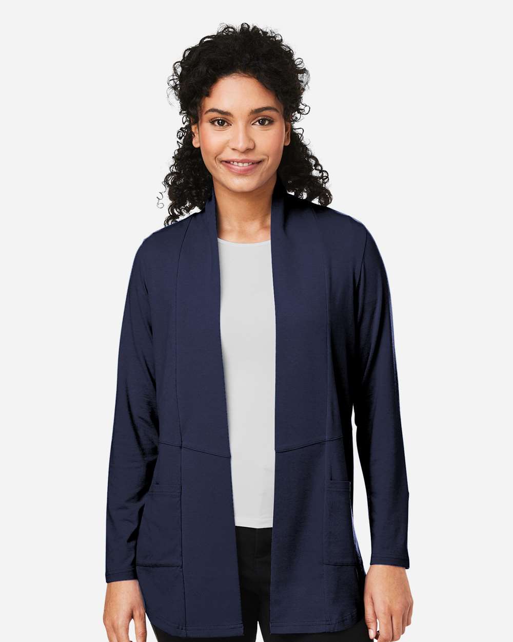 Devon & Jones Women's Raleigh Stretch Cardigan