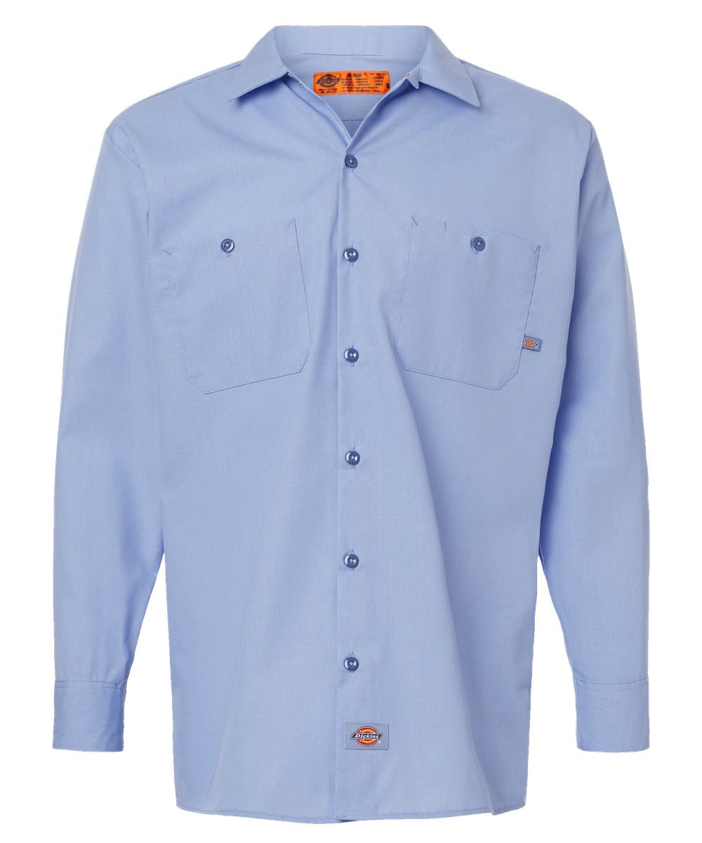 Dickies Industrial Long Sleeve Work Shirt