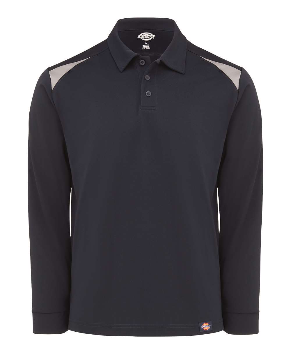 Dickies Team Performance Long Sleeve Shirt