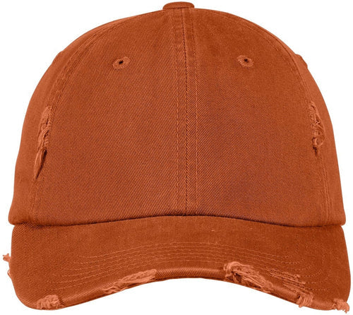 District Distressed Cap